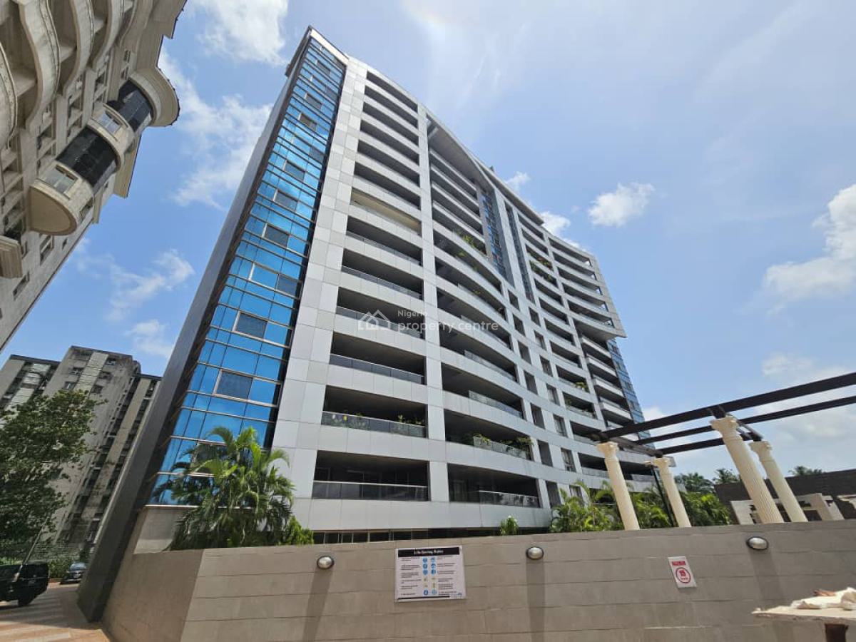 Luxury 2 Bedroom Penthouse in High Rise Building, By Ify, Old Ikoyi, Ikoyi, Lagos, House for Rent