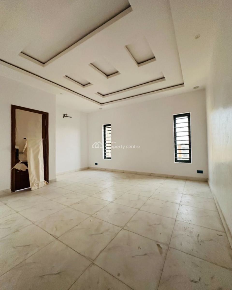 Newly Built 5-bedroom Fully Detached Duplex with Bq, Adeniyi Jones, Ikeja, Lagos, Detached Duplex for Sale