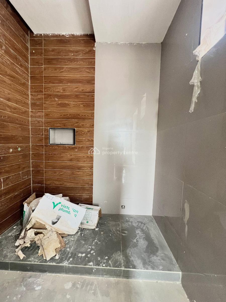 12 Units of Luxury 2 Bedroom Apartment with Bq, Elevator, Gym and Pool, Lekki Phase 1, Lekki, Lagos, Flat / Apartment for Rent