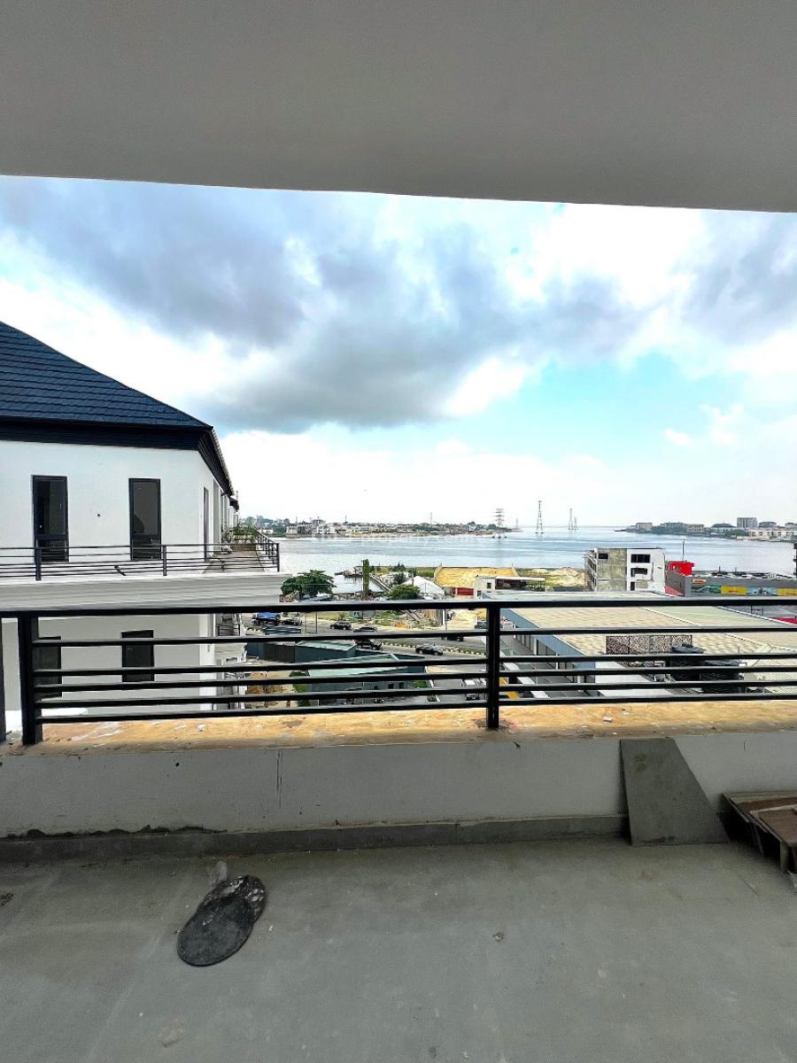 12 Units of Luxury 2 Bedroom Apartment with Bq, Elevator, Gym and Pool, Lekki Phase 1, Lekki, Lagos, Flat / Apartment for Rent