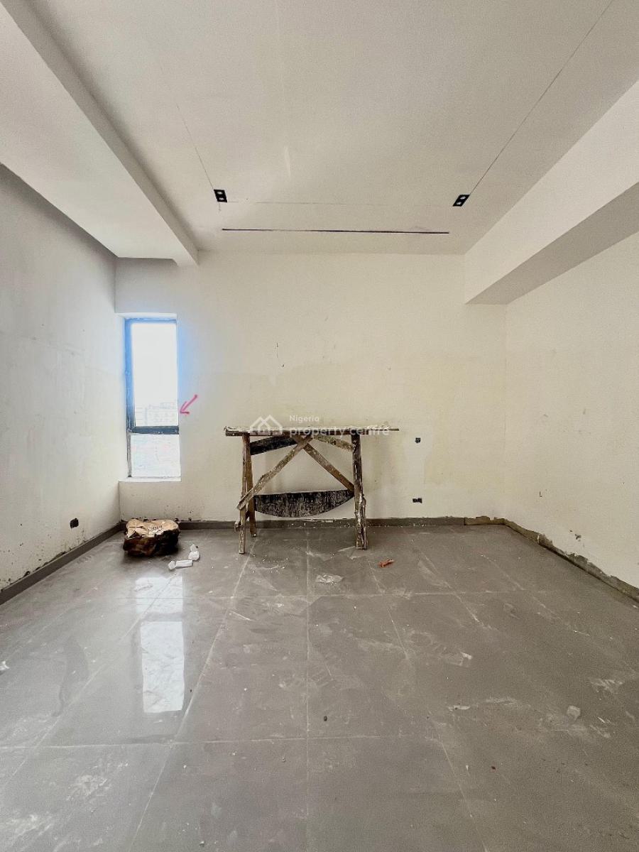 12 Units of Luxury 2 Bedroom Apartment with Bq, Elevator, Gym and Pool, Lekki Phase 1, Lekki, Lagos, Flat / Apartment for Rent