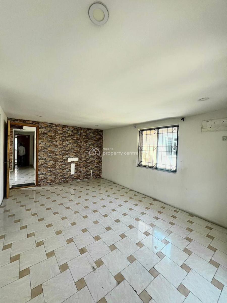 Fully Detached 4 Bedroom Duplex with 2 Rooms Bq in a Secure Area, Lekki Phase 1, Lekki, Lagos, Detached Duplex for Rent