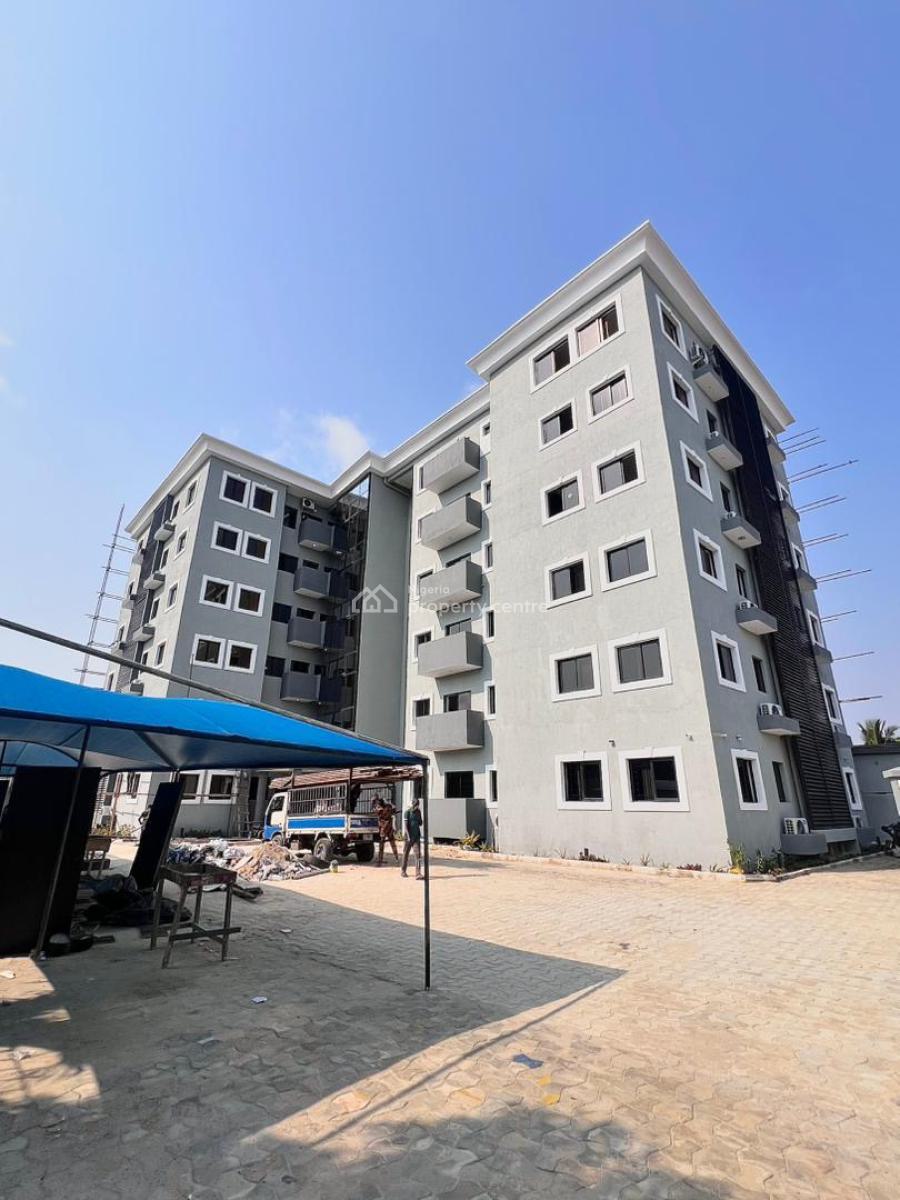Very Spacious and Luxury 3 Bedroom Apartment with Self Contain Bq, Lekki Phase 1, Lekki, Lagos, Flat / Apartment for Rent