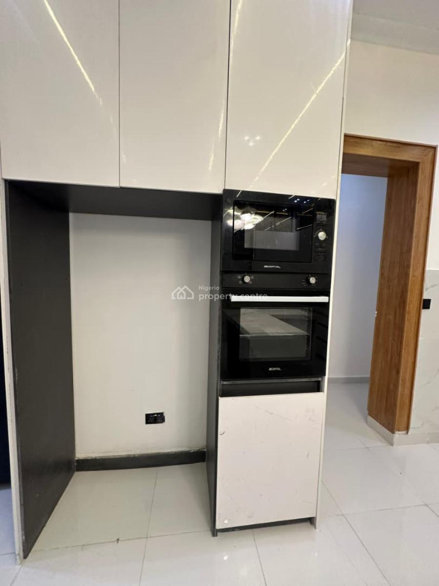Luxury 5 Bedroom Fully Detached Duplex, Smart Home, Fully Fitted Kitchen, Water Heater, Clean Water, Swimming, Lekki Phase 1, Lekki, Lagos, Detached Duplex for Sale