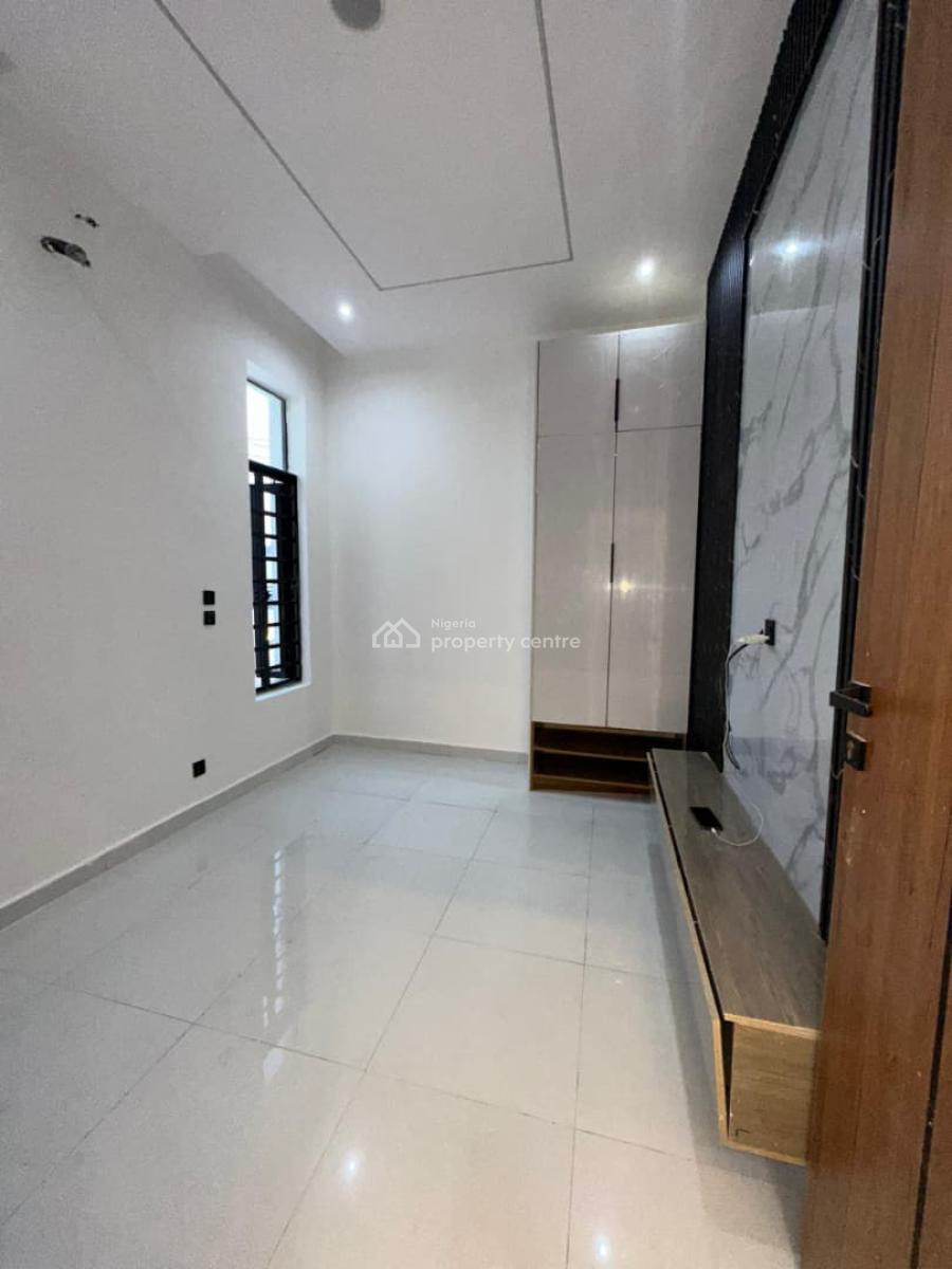 Luxury 5 Bedroom Fully Detached Duplex, Smart Home, Fully Fitted Kitchen, Water Heater, Clean Water, Swimming, Lekki Phase 1, Lekki, Lagos, Detached Duplex for Sale
