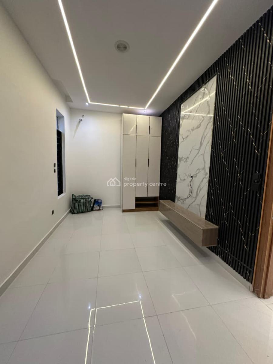 Luxury 5 Bedroom Fully Detached Duplex, Smart Home, Fully Fitted Kitchen, Water Heater, Clean Water, Swimming, Lekki Phase 1, Lekki, Lagos, Detached Duplex for Sale