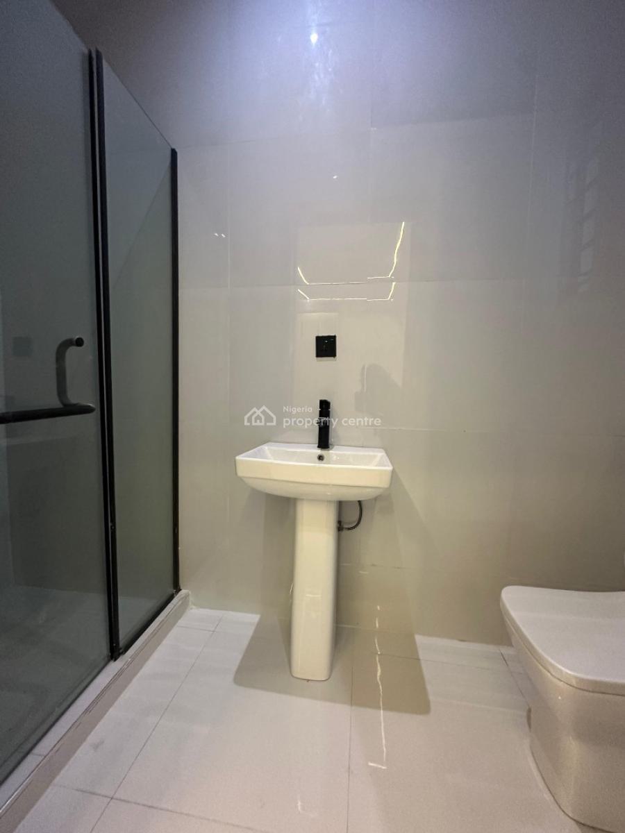 Luxury 5 Bedroom Fully Detached Duplex, Smart Home, Fully Fitted Kitchen, Water Heater, Clean Water, Swimming, Lekki Phase 1, Lekki, Lagos, Detached Duplex for Sale