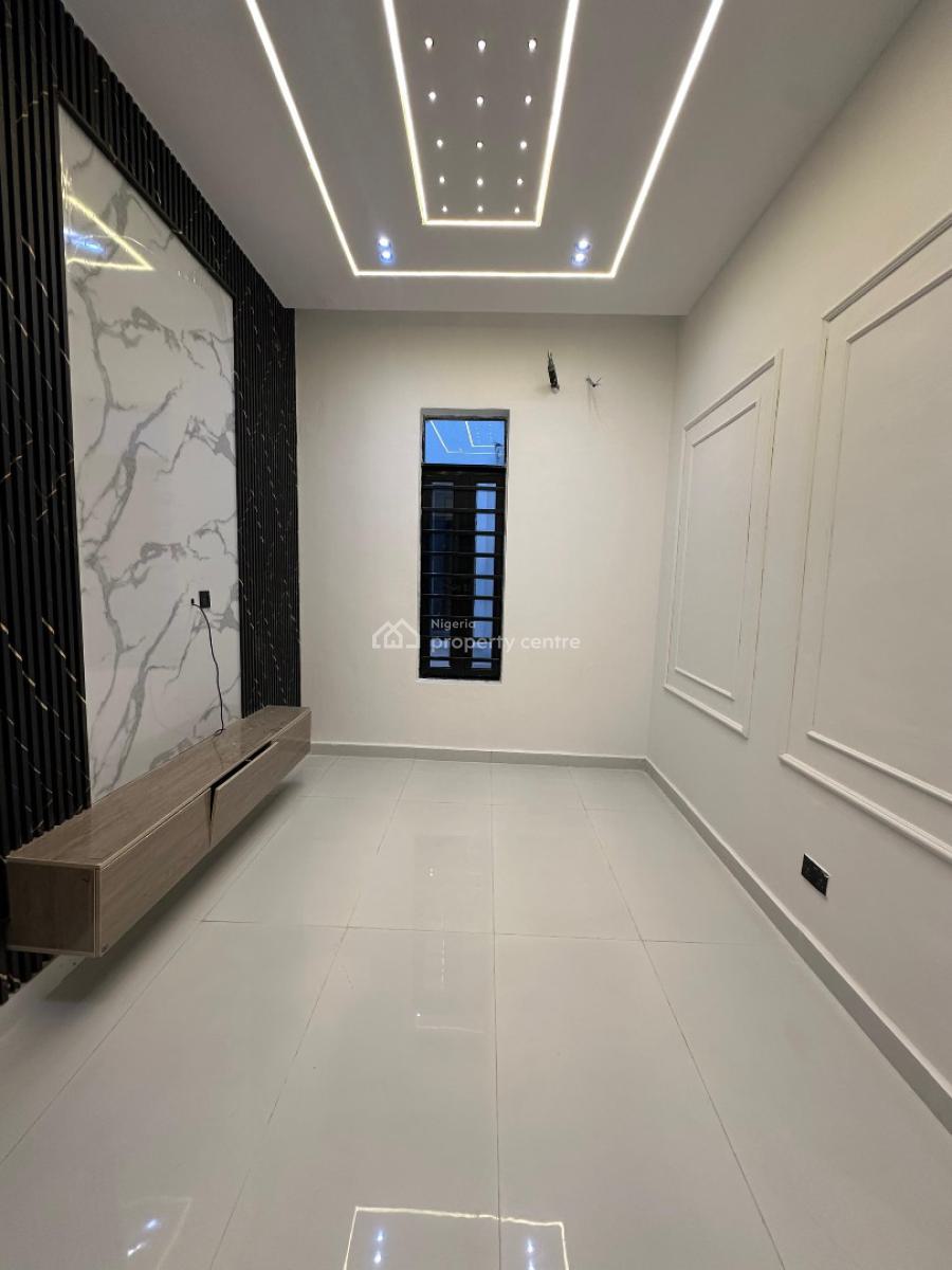 Luxury 5 Bedroom Fully Detached Duplex, Smart Home, Fully Fitted Kitchen, Water Heater, Clean Water, Swimming, Lekki Phase 1, Lekki, Lagos, Detached Duplex for Sale