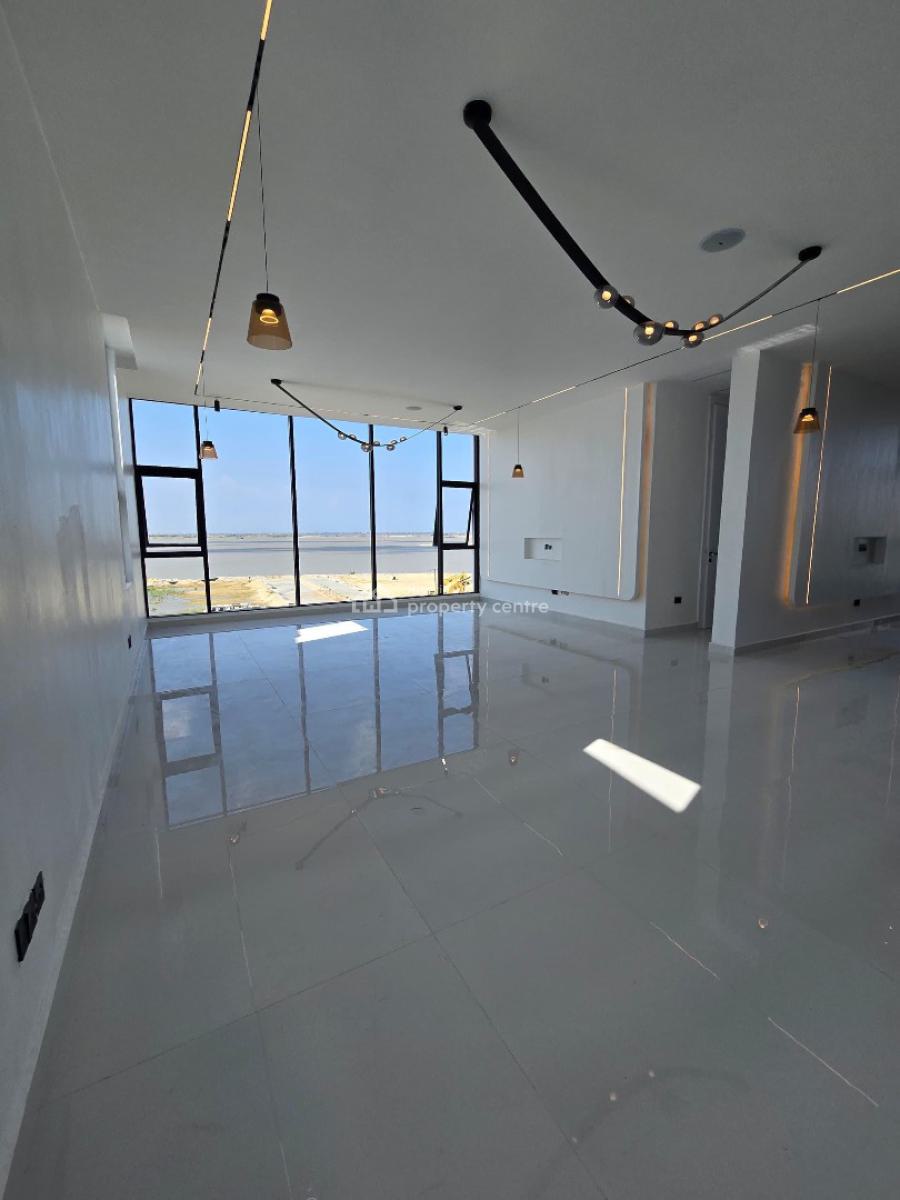 Exquisite and Spacious 5-bedroom Detached Duplex with Bq, Elevator, Close Proximity to Pinnock Beach Estate, Osapa, Lekki, Lagos, Detached Duplex for Sale