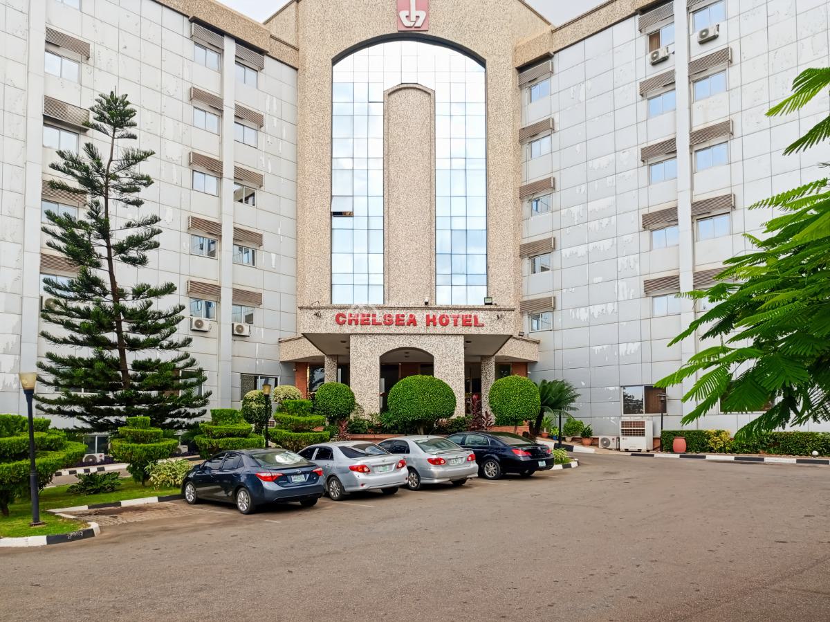 Find a Professional Address for Your Business in Regus Chelsea Cbd, 123 Mohammadu Buhari Way, Central Business Dis, Federal Capital, Central Business District, Abuja, Office Space for Rent