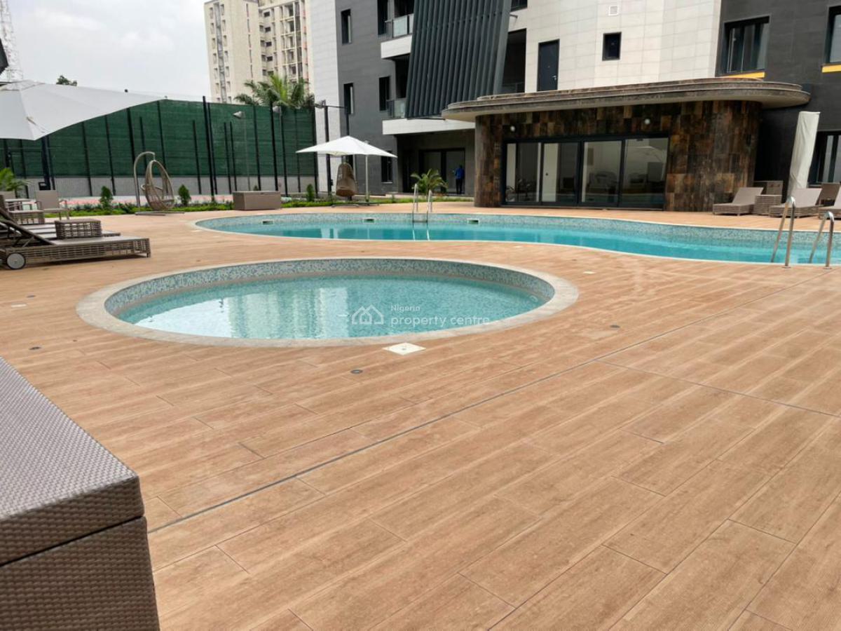 Wonderfully Built Vacant Units of 3 Bedroom Apartment with a Bq, Old Ikoyi, Ikoyi, Lagos, Flat / Apartment for Rent