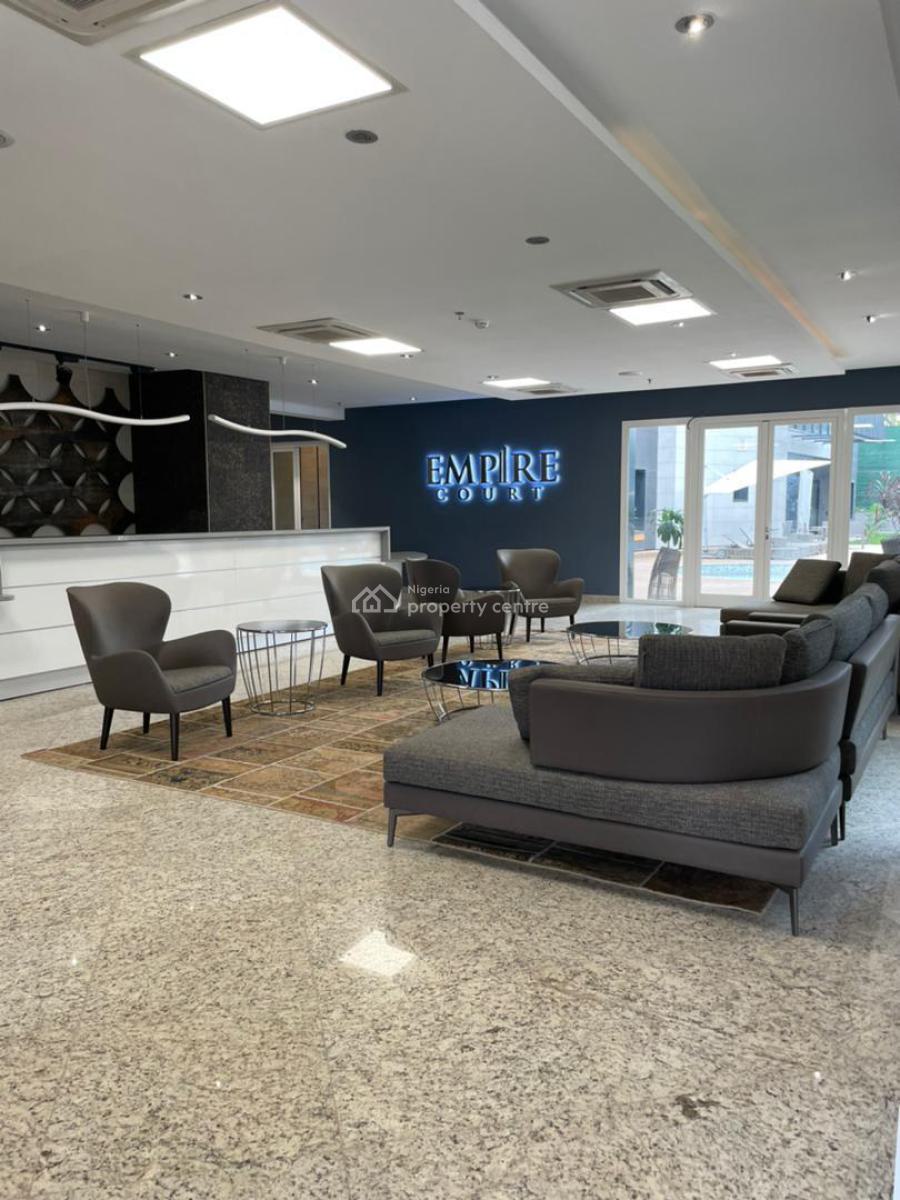 Wonderfully Built Vacant Units of 3 Bedroom Apartment with a Bq, Old Ikoyi, Ikoyi, Lagos, Flat / Apartment for Rent