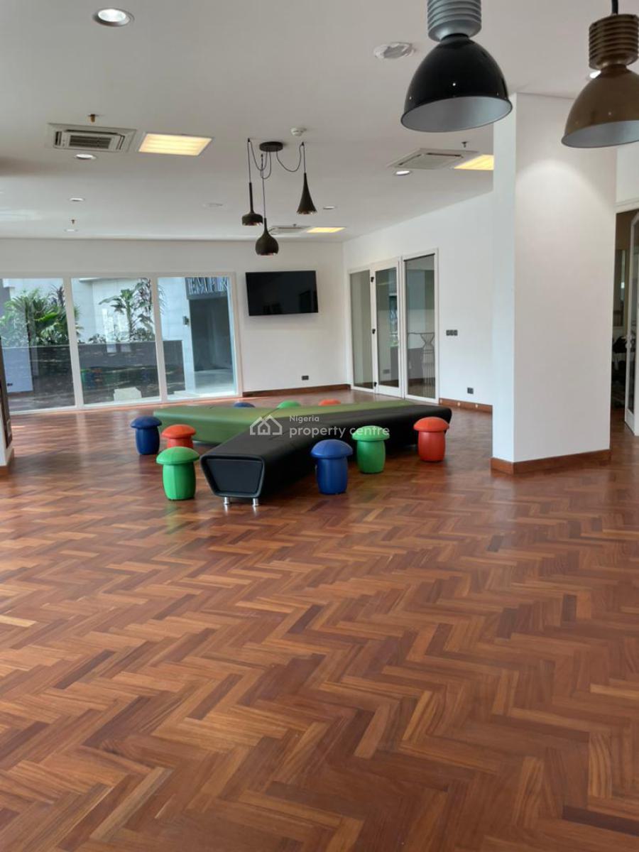 Wonderfully Built Vacant Units of 3 Bedroom Apartment with a Bq, Old Ikoyi, Ikoyi, Lagos, Flat / Apartment for Rent