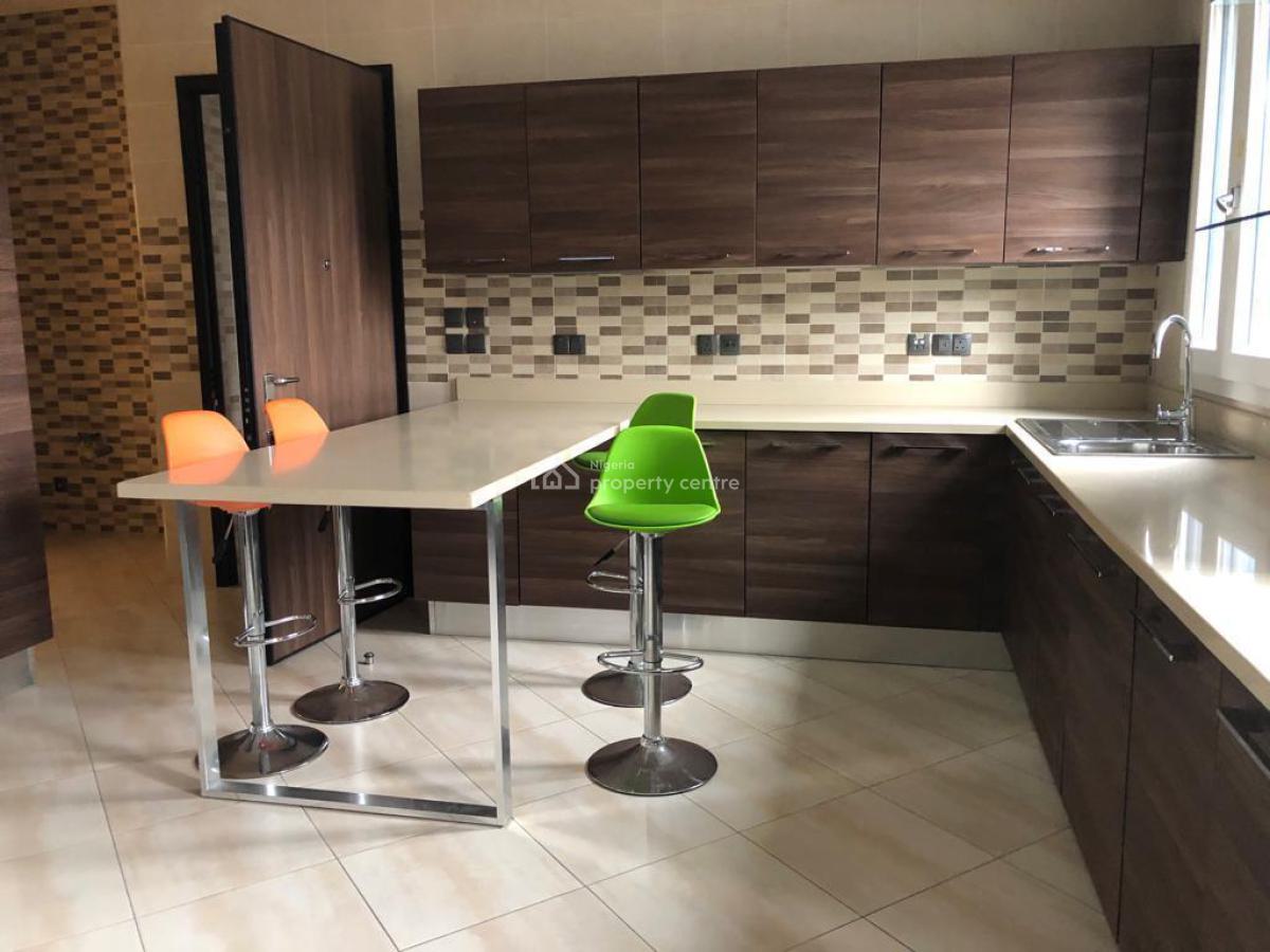 Wonderfully Built Vacant Units of 3 Bedroom Apartment with a Bq, Old Ikoyi, Ikoyi, Lagos, Flat / Apartment for Rent