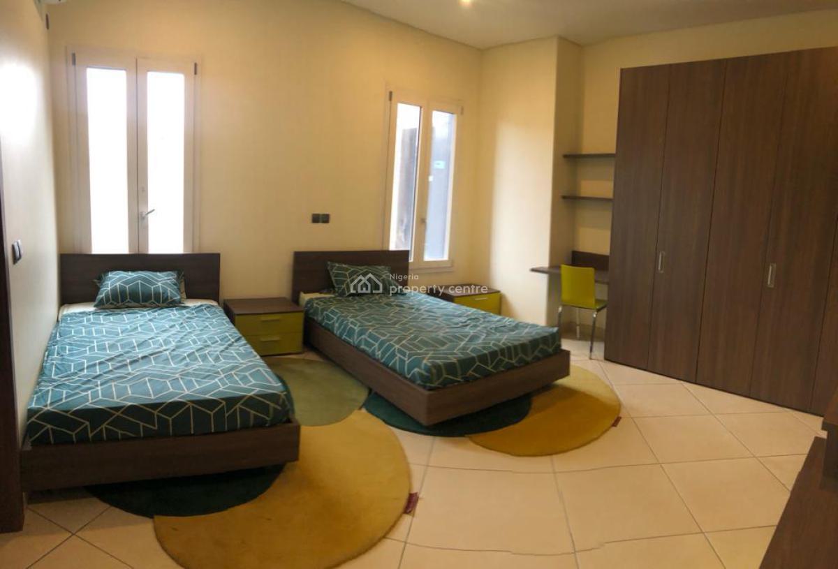 Wonderfully Built Vacant Units of 3 Bedroom Apartment with a Bq, Old Ikoyi, Ikoyi, Lagos, Flat / Apartment for Rent