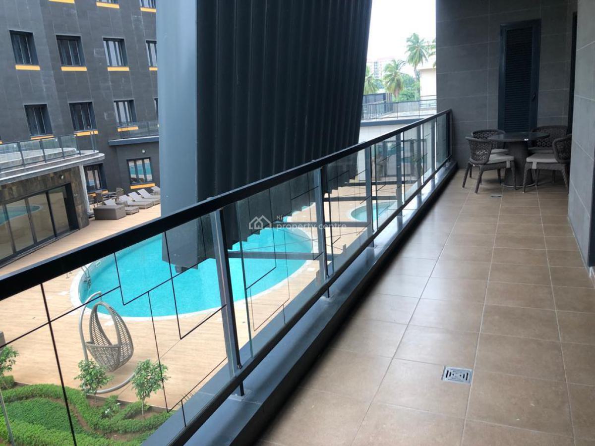 Wonderfully Built Vacant Units of 3 Bedroom Apartment with a Bq, Old Ikoyi, Ikoyi, Lagos, Flat / Apartment for Rent