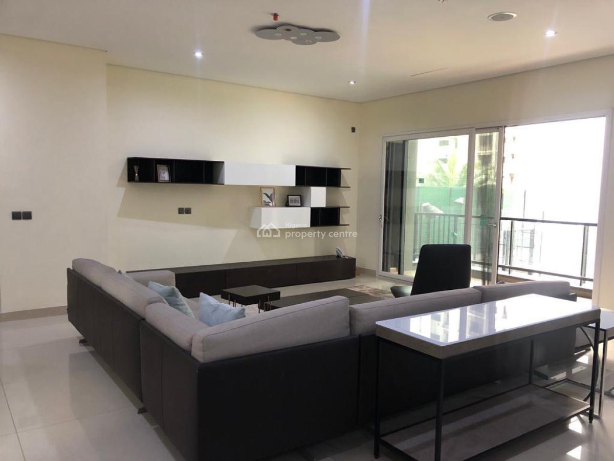 Wonderfully Built Vacant Units of 3 Bedroom Apartment with a Bq, Old Ikoyi, Ikoyi, Lagos, Flat / Apartment for Rent