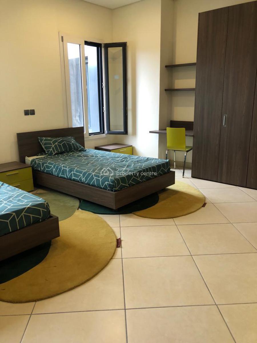 Wonderfully Built Vacant Units of 3 Bedroom Apartment with a Bq, Old Ikoyi, Ikoyi, Lagos, Flat / Apartment for Rent