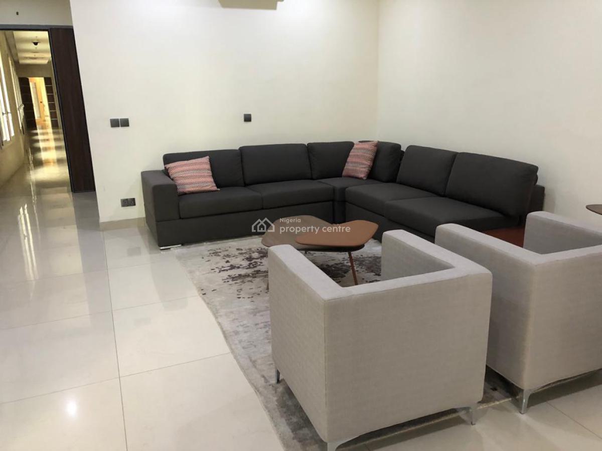 Wonderfully Built Vacant Units of 3 Bedroom Apartment with a Bq, Old Ikoyi, Ikoyi, Lagos, Flat / Apartment for Rent