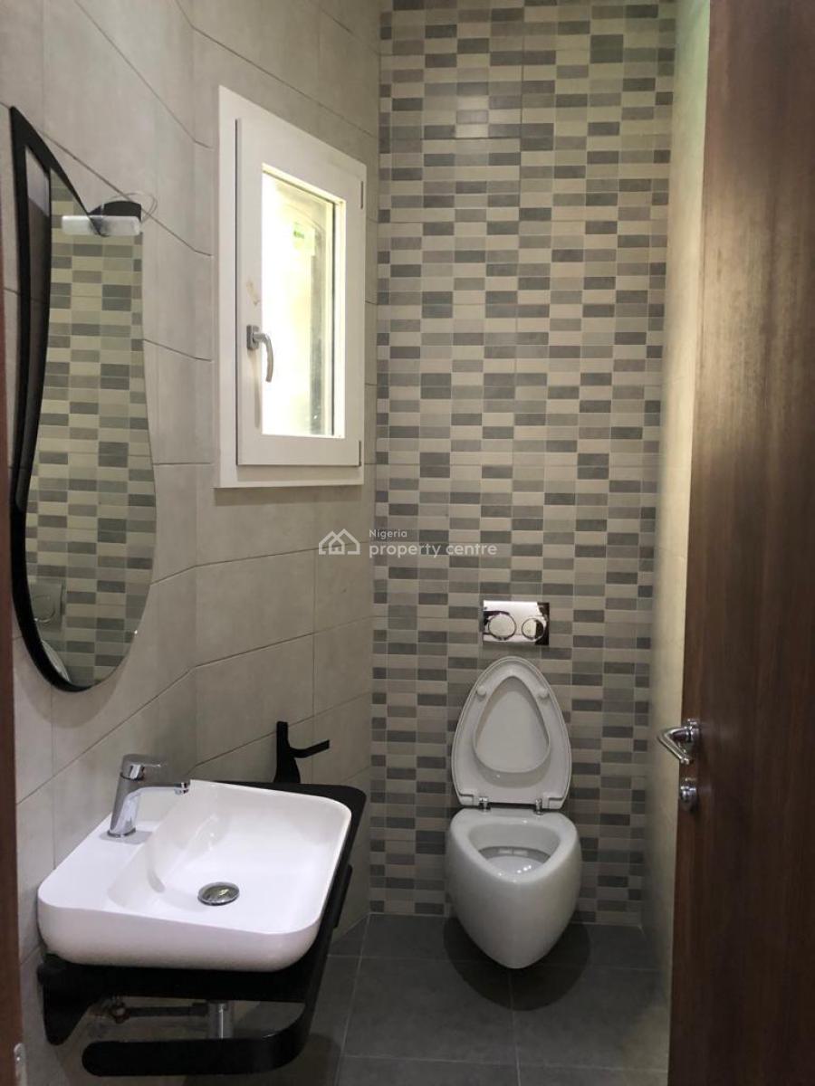 Wonderfully Built Vacant Units of 3 Bedroom Apartment with a Bq, Old Ikoyi, Ikoyi, Lagos, Flat / Apartment for Rent