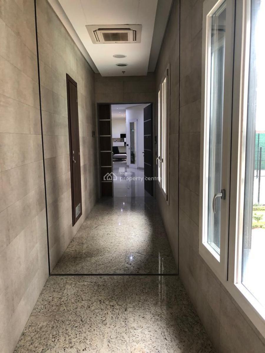 Wonderfully Built Vacant Units of 3 Bedroom Apartment with a Bq, Old Ikoyi, Ikoyi, Lagos, Flat / Apartment for Rent