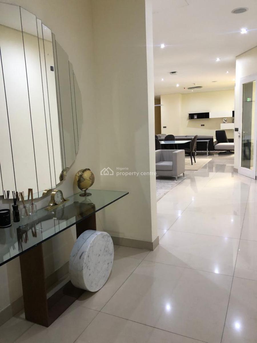 Wonderfully Built Vacant Units of 3 Bedroom Apartment with a Bq, Old Ikoyi, Ikoyi, Lagos, Flat / Apartment for Rent