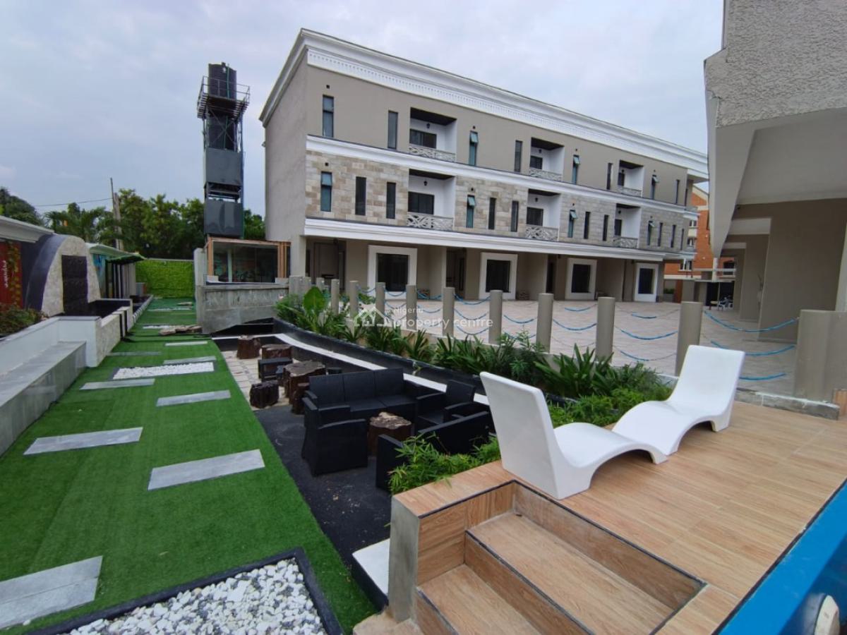 5 Bedroom Terrace Duplex, Parkview, Ikoyi, Lagos, Terraced Duplex for Sale