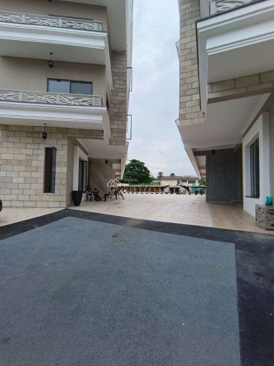 5 Bedroom Terrace Duplex, Parkview, Ikoyi, Lagos, Terraced Duplex for Sale