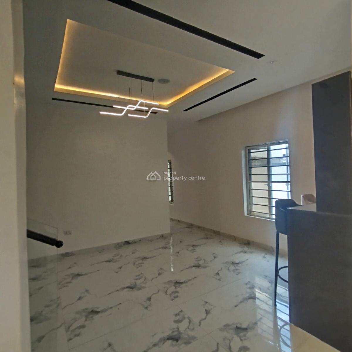 Luxury 5 Bedroom Fully Detached Duplex with Bq and Swimming Pool, Chevy View Estate, Lekki Expressway, Lekki, Lagos, Detached Duplex for Sale