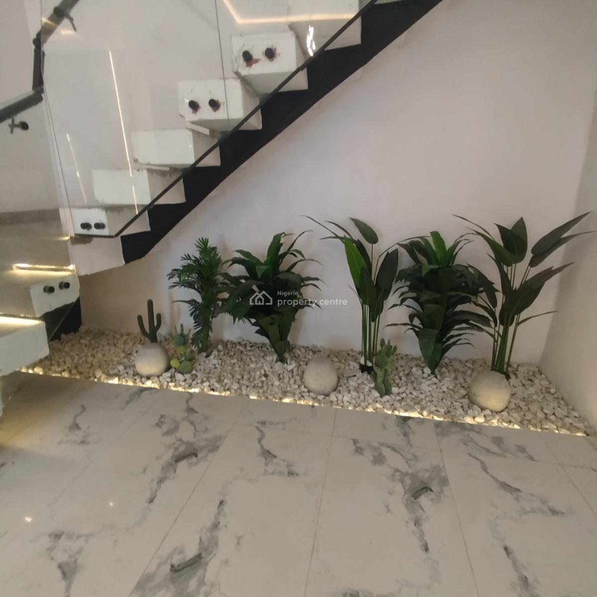 Luxury 5 Bedroom Fully Detached Duplex with Bq and Swimming Pool, Chevy View Estate, Lekki Expressway, Lekki, Lagos, Detached Duplex for Sale