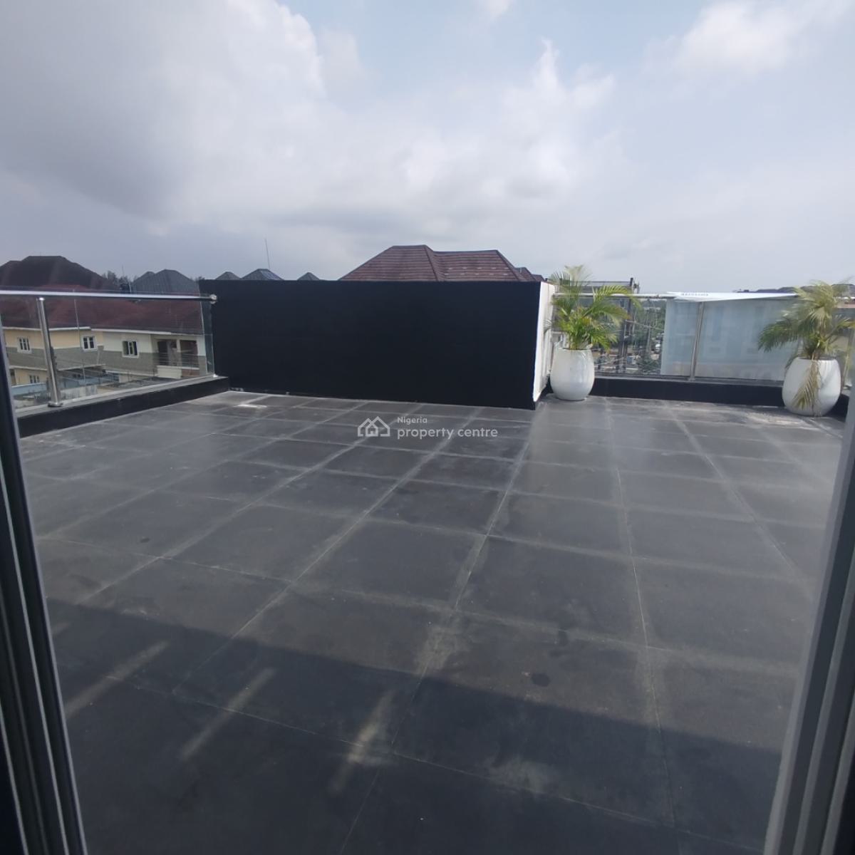 Luxury 5 Bedroom Fully Detached Duplex with Bq and Swimming Pool, Chevy View Estate, Lekki Expressway, Lekki, Lagos, Detached Duplex for Sale