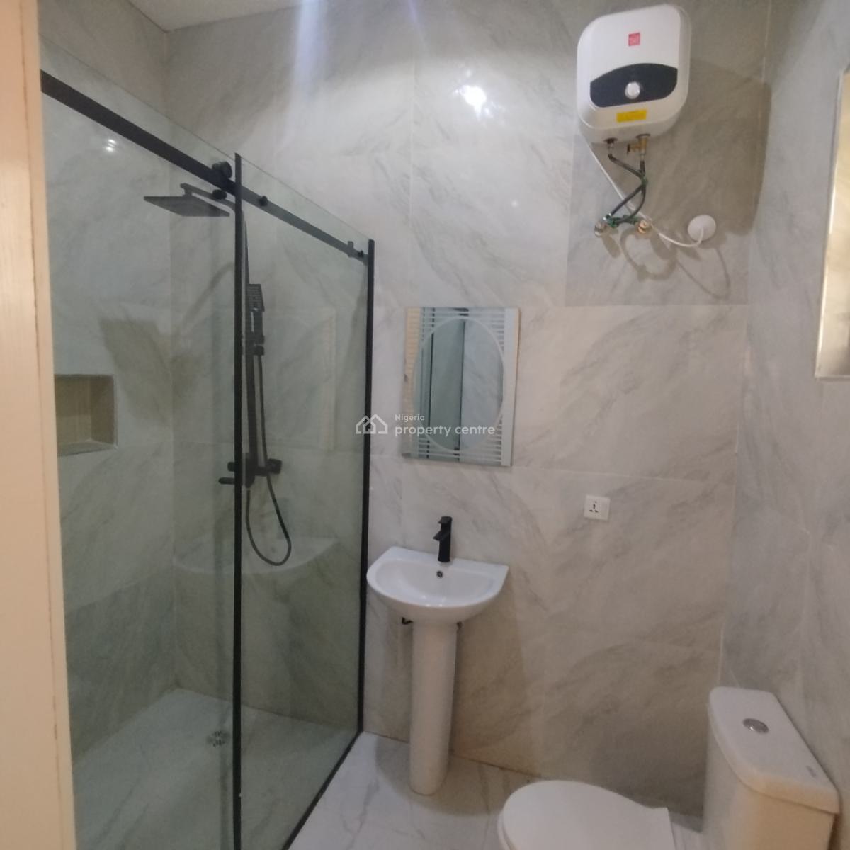 Luxury 5 Bedroom Fully Detached Duplex with Bq and Swimming Pool, Chevy View Estate, Lekki Expressway, Lekki, Lagos, Detached Duplex for Sale