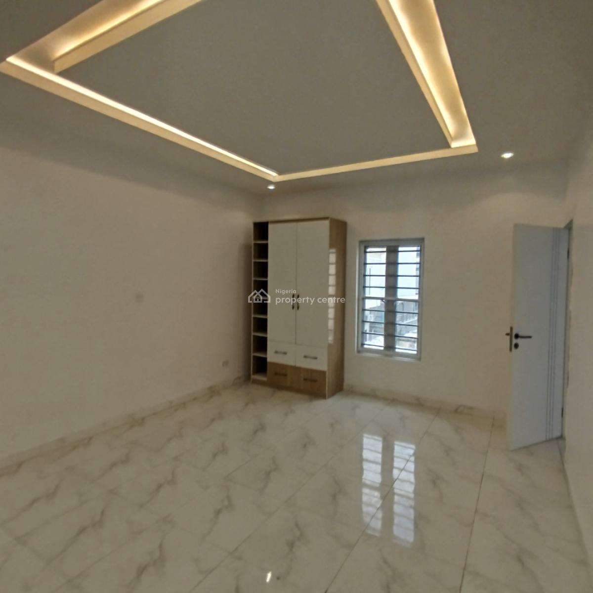 Luxury 5 Bedroom Fully Detached Duplex with Bq and Swimming Pool, Chevy View Estate, Lekki Expressway, Lekki, Lagos, Detached Duplex for Sale