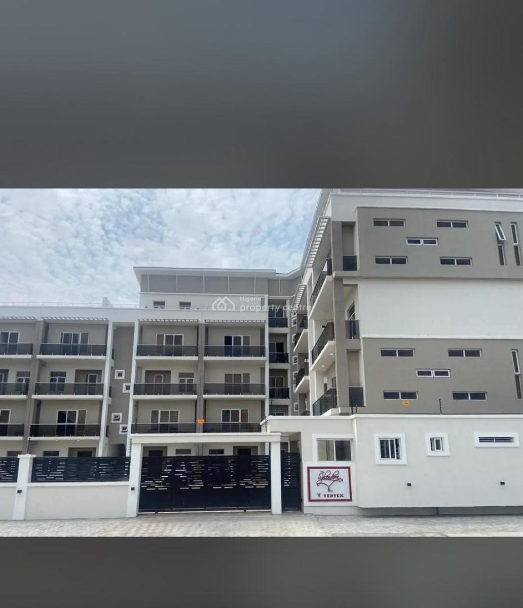 2 Bedroom Furnished Apartment, Lekki Phase 1, Lekki, Lagos, Flat / Apartment for Sale