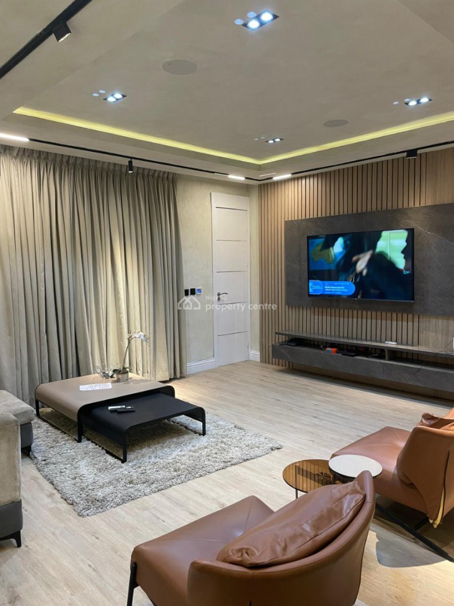 2 Bedroom Furnished Apartment, Lekki Phase 1, Lekki, Lagos, Flat / Apartment for Sale