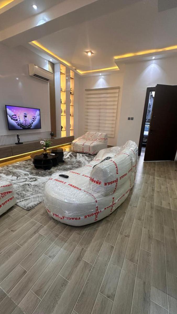 2 Bedroom Furnished Apartment, Lekki Phase 1, Lekki, Lagos, Flat / Apartment for Sale