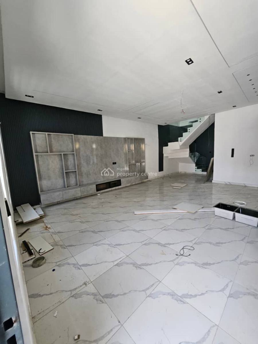 5/4 Bedroom with Bq Detached, Ajah, Lagos, Detached Duplex for Sale