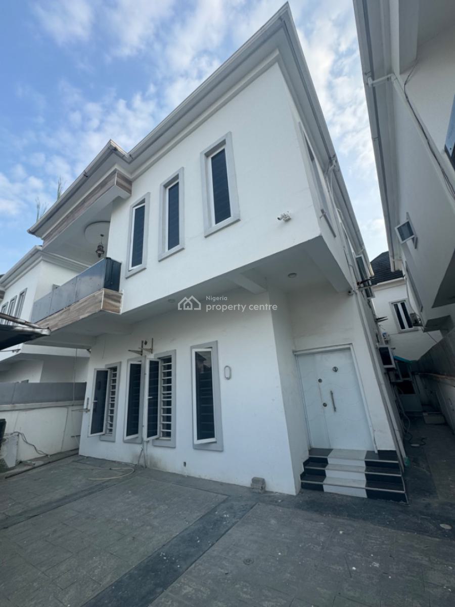 Studio Apartment, Van Daniel Estate, Orchid Road, Before Roundabout, Lekki, Lagos, Self Contain (single Rooms) for Rent