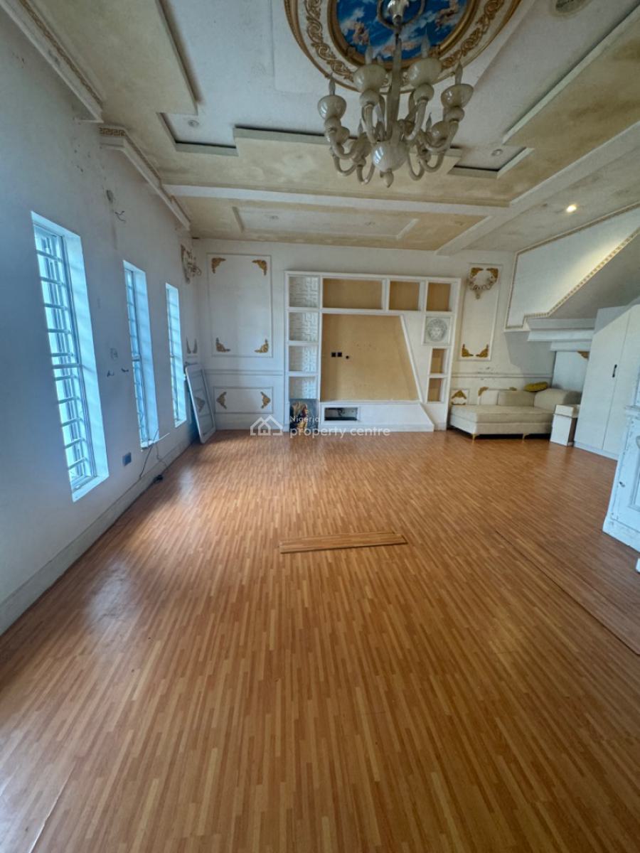 Studio Apartment, Van Daniel Estate, Orchid Road, Before Roundabout, Lekki, Lagos, Self Contain (single Rooms) for Rent