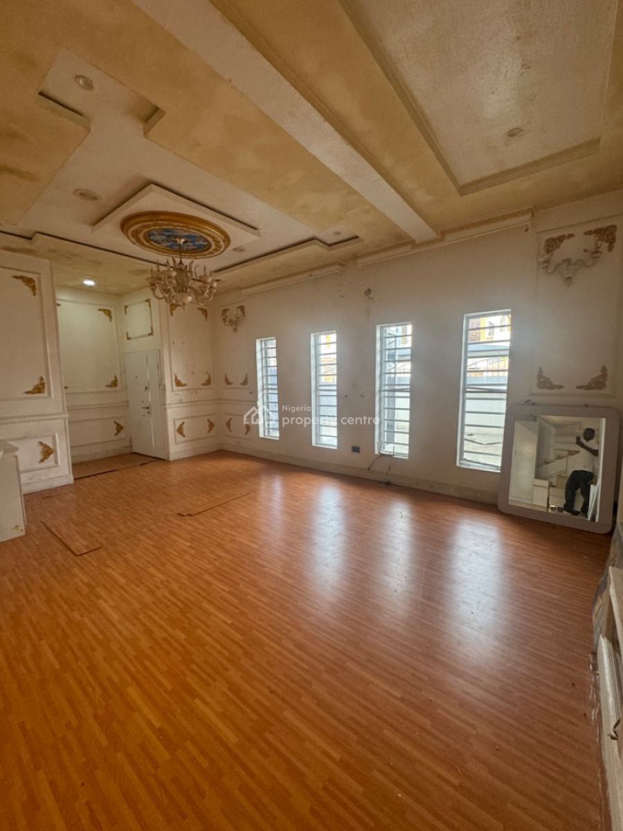 Studio Apartment, Van Daniel Estate, Orchid Road, Before Roundabout, Lekki, Lagos, Self Contain (single Rooms) for Rent