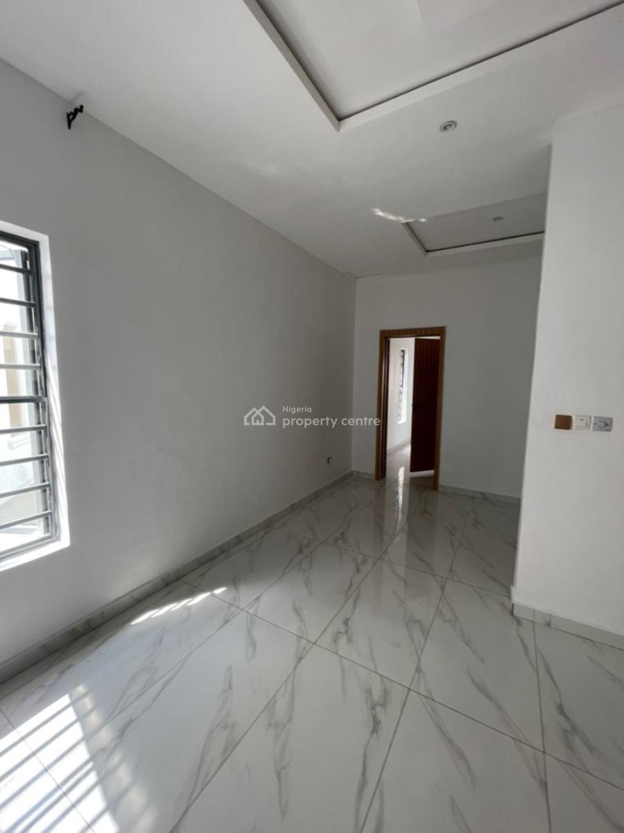 Luxury and Spacious 4-bedroom Fully Detached Duplex with a Bq, Lekky County, Ikota, Lekki, Lagos, Detached Duplex for Rent