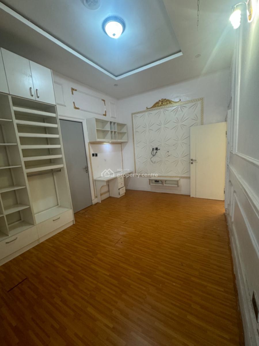 Room Self Contained (upstairs), Van Daniel Estate, Along Orchid Road, Before Roundabout, Lekki, Lagos, Self Contain (single Rooms) for Rent