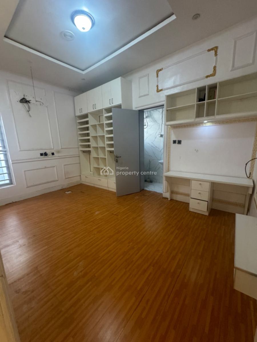 Room Self Contained (upstairs), Van Daniel Estate, Along Orchid Road, Before Roundabout, Lekki, Lagos, Self Contain (single Rooms) for Rent