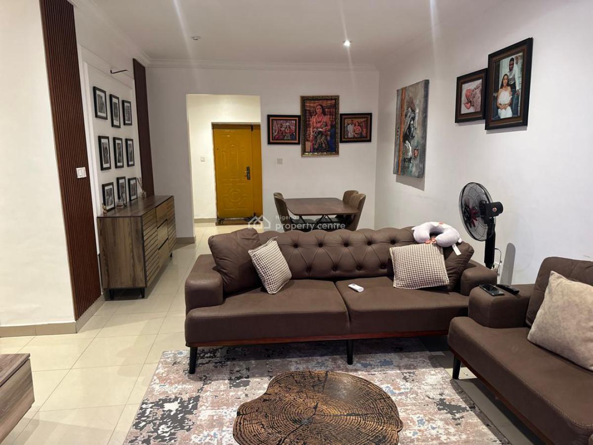 Luxury You Can Move Into Instantly! Fully Furnished 3-bedroom Apartmen, Golf Estate, Trans Amadi, Port Harcourt, Rivers, Flat / Apartment for Rent