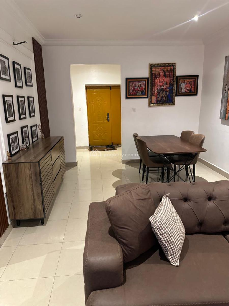 Luxury You Can Move Into Instantly! Fully Furnished 3-bedroom Apartmen, Golf Estate, Trans Amadi, Port Harcourt, Rivers, Flat / Apartment for Rent