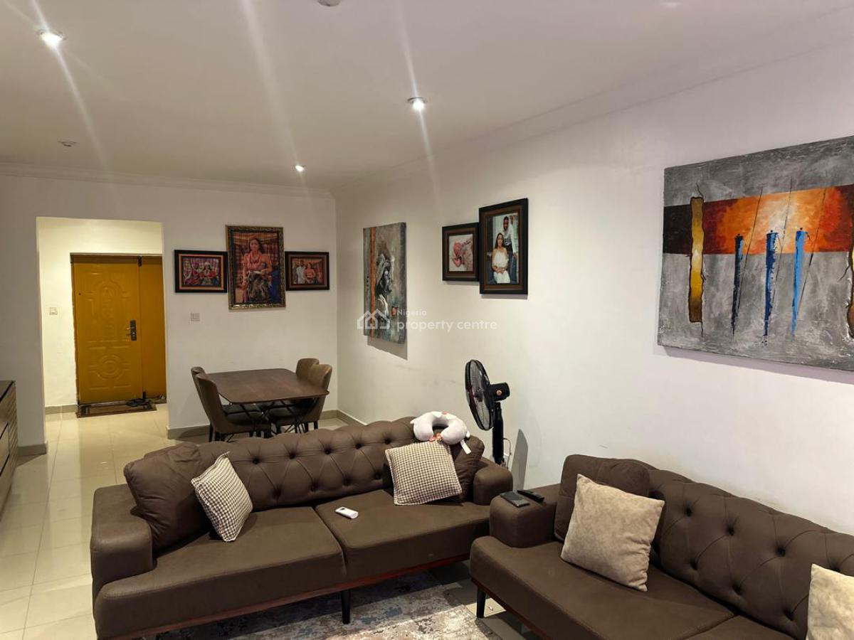 Luxury You Can Move Into Instantly! Fully Furnished 3-bedroom Apartmen, Golf Estate, Trans Amadi, Port Harcourt, Rivers, Flat / Apartment for Rent