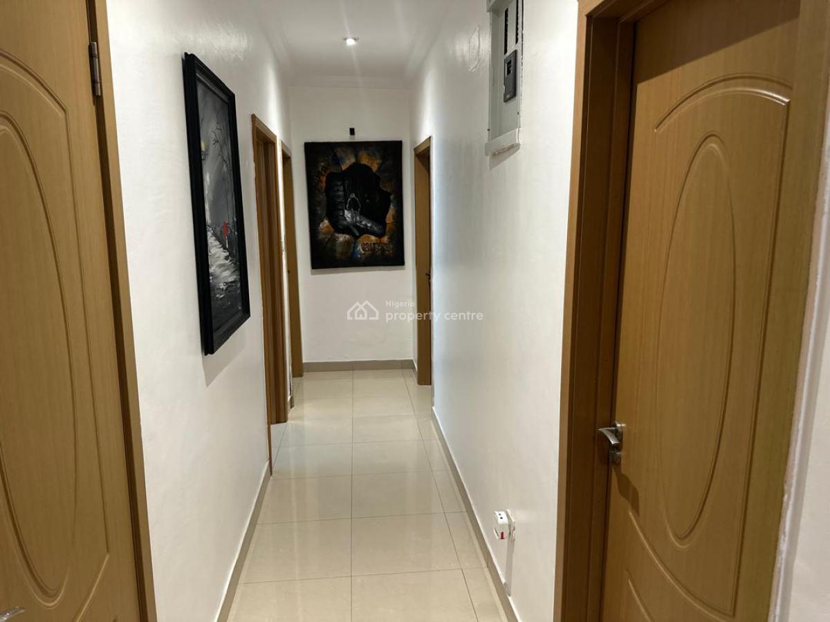 Luxury You Can Move Into Instantly! Fully Furnished 3-bedroom Apartmen, Golf Estate, Trans Amadi, Port Harcourt, Rivers, Flat / Apartment for Rent