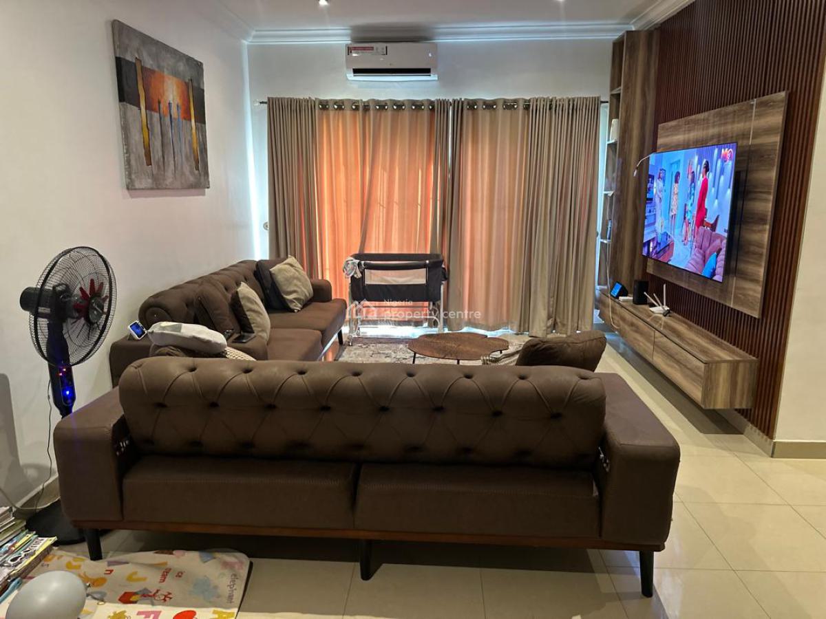 Luxury You Can Move Into Instantly! Fully Furnished 3-bedroom Apartmen, Golf Estate, Trans Amadi, Port Harcourt, Rivers, Flat / Apartment for Rent