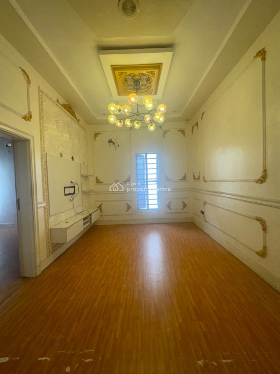 Room and Parlor (miniflat), Van Daniel Estate, Along Orchid Road, Before Roundabout, Lekki, Lagos, Mini Flat (room and Parlour) for Rent