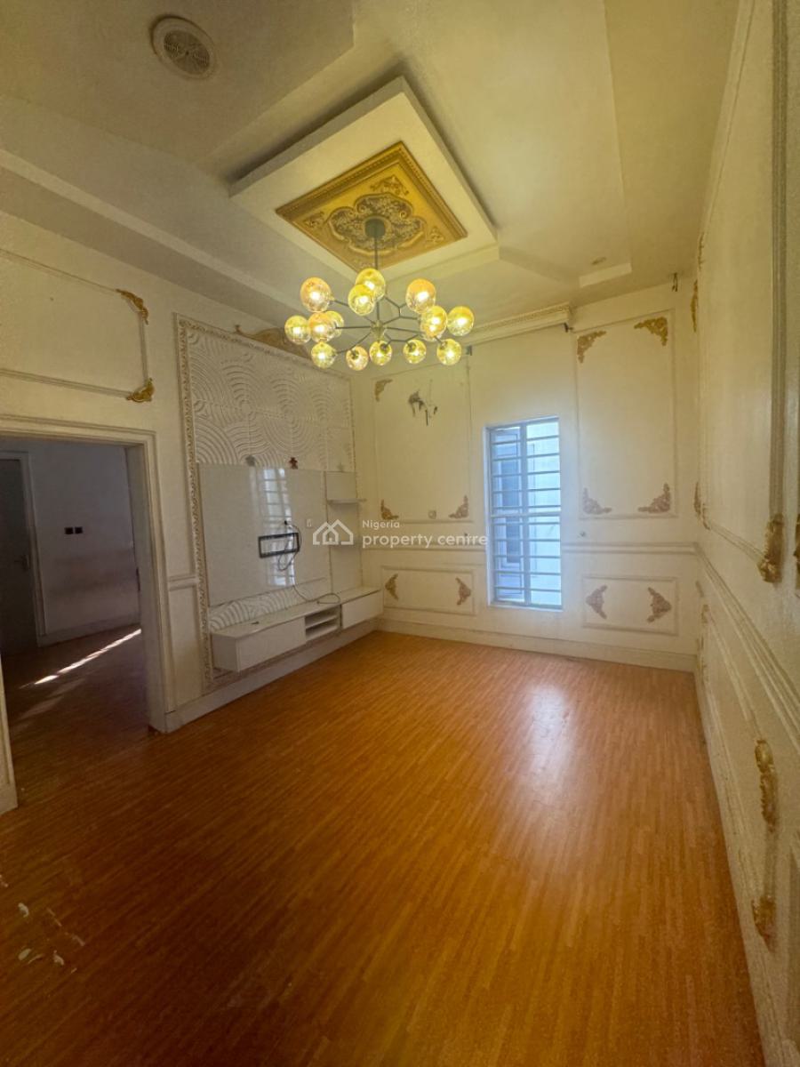 Room and Parlor (miniflat), Van Daniel Estate, Along Orchid Road, Before Roundabout, Lekki, Lagos, Mini Flat (room and Parlour) for Rent